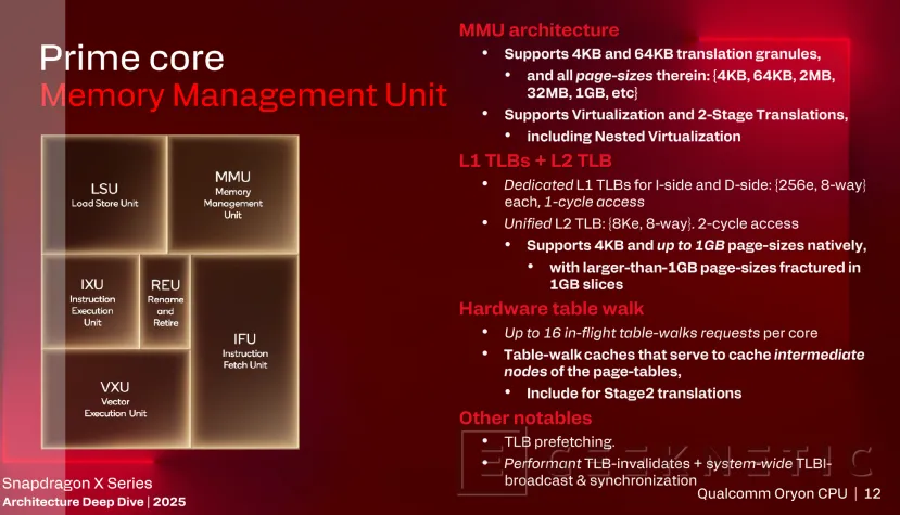 Geeknetic Snapdragon X2 Elite Extreme: Así es la arquitectura de SoC de Portátiles que quiere destronar a Intel y AMD 30