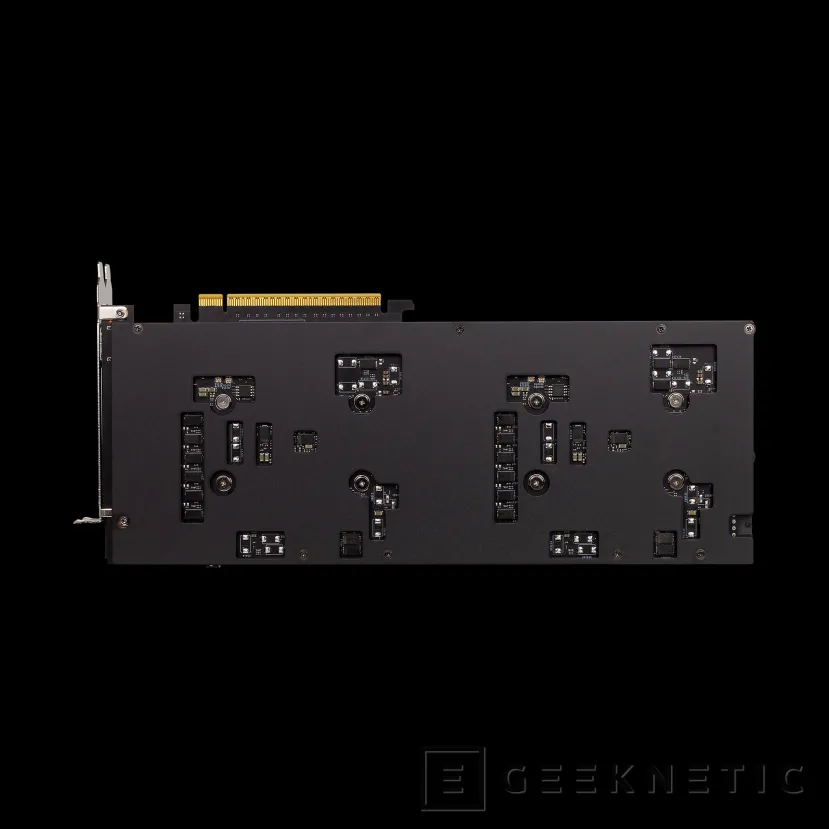 Geeknetic SPARKLE hace oficial su tarjeta con doble GPU Intel Arc Pro B60, diseño pasivo y una inusual disposición del conector HDMI 3