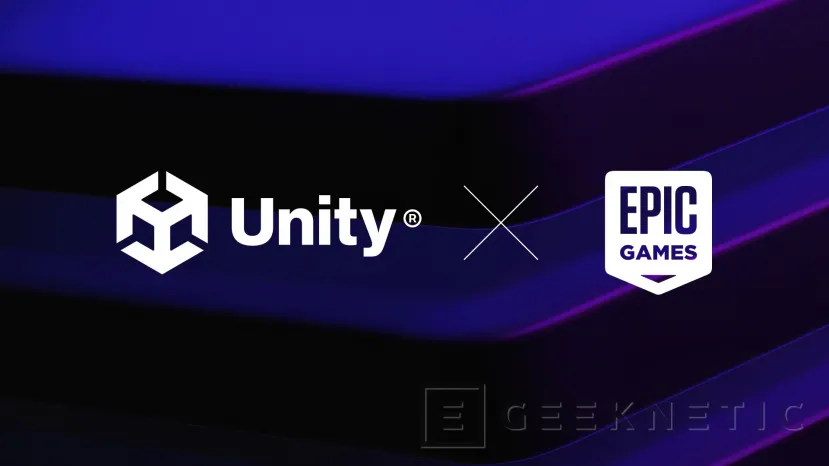 Geeknetic Unity y Epic rompen la rivalidad: los juegos de Unity llegarán a Fortnite y Unreal se integra en la plataforma comercial de Unity 1