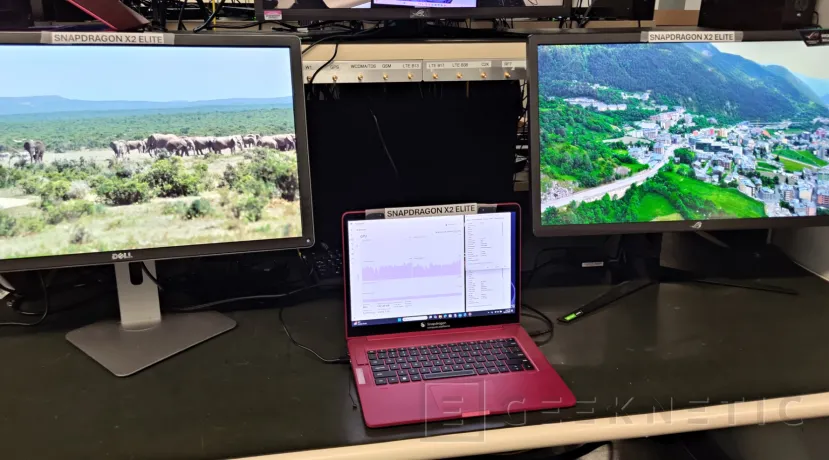 Geeknetic Snapdragon X2 Elite Extreme: Así es la arquitectura de SoC de Portátiles que quiere destronar a Intel y AMD 62