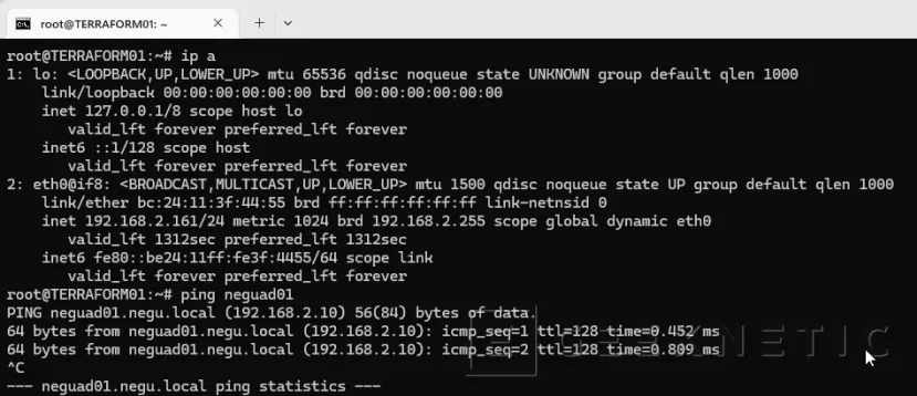 Geeknetic Terraform y Active Directory On-Premise: Automatización de la Creación de Cuentas al Estilo Git 2