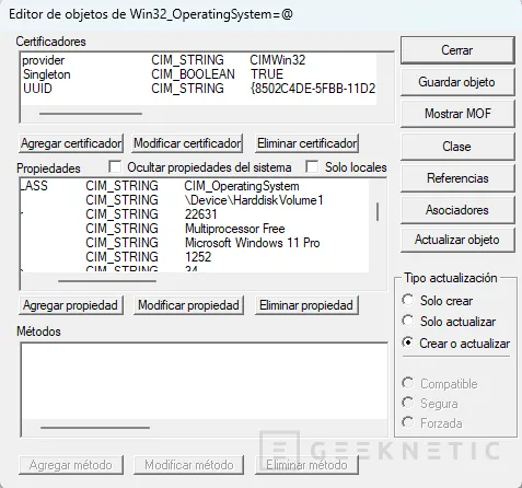 Geeknetic Filtrado Quirúrgico de GPOs con WMI 8