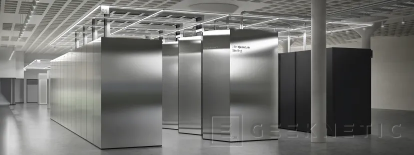 Geeknetic IBM y Cisco unen sus fuerzas para crear una red de ordenadores cuánticos, el internet de la computación cuántica está en camino 1