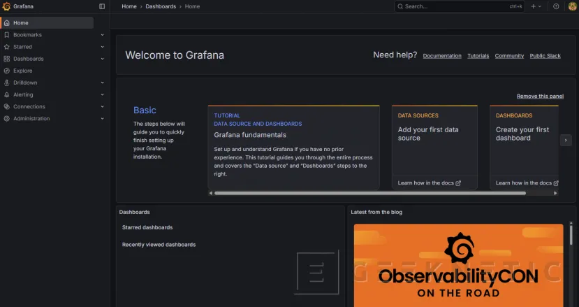 Geeknetic Proxmox 9.1.1 Transforma LXC: Cómo Usar Imágenes Docker (OCI) Directamente 19