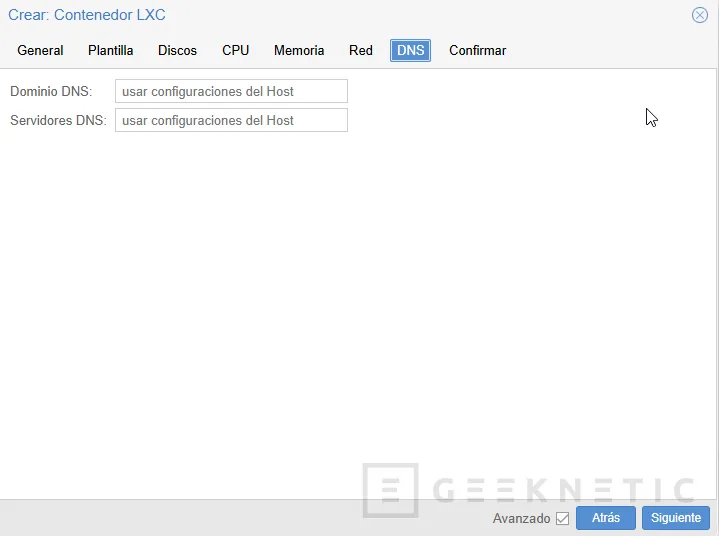 Geeknetic Proxmox 9.1.1 Transforma LXC: Cómo Usar Imágenes Docker (OCI) Directamente 13