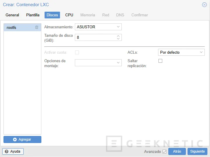 Geeknetic Proxmox 9.1.1 Transforma LXC: Cómo Usar Imágenes Docker (OCI) Directamente 9