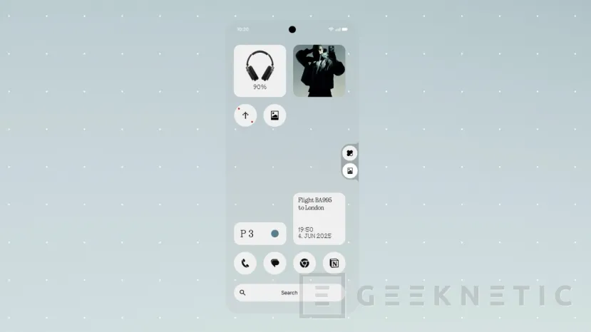 Geeknetic Nothing lanza oficialmente Nothing OS 4.0 con Android 16, aunque la gran mayoría de usuarios tendrá que esperar 2