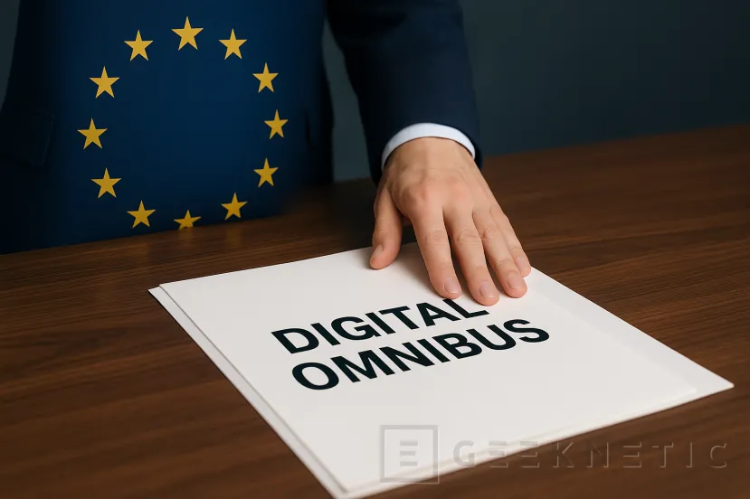 Geeknetic Europa retrasa las obligaciones clave de la Ley de IA y afloja parte del GDPR en plena carrera tecnológica global 1