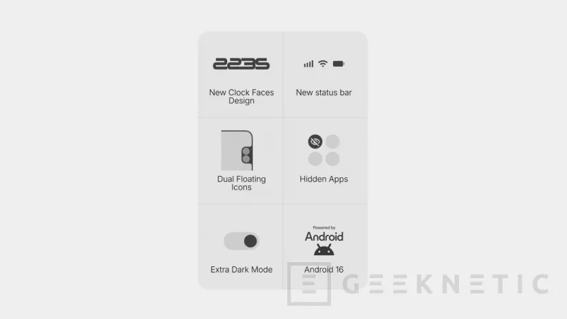 Geeknetic Nothing lanza oficialmente Nothing OS 4.0 con Android 16, aunque la gran mayoría de usuarios tendrá que esperar 1