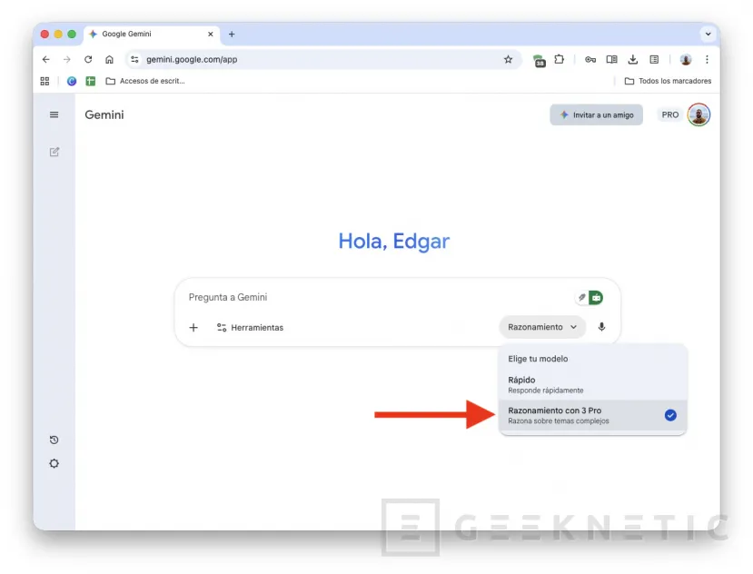 Geeknetic Probamos Nano Banana Pro, el modelo de edición de imagen más potente de Google 1