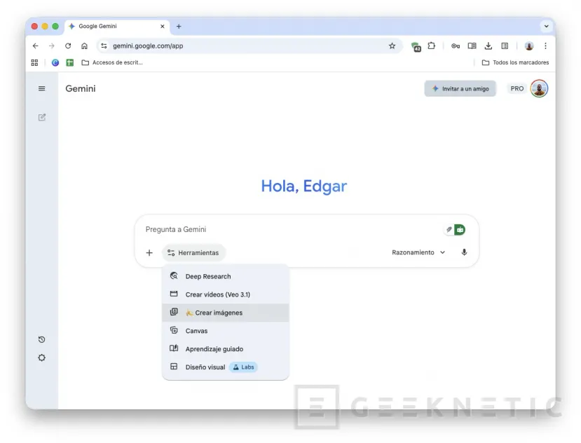 Geeknetic Probamos Nano Banana Pro, el modelo de edición de imagen más potente de Google 2