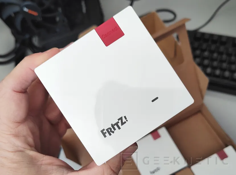 Geeknetic FRITZ!Mesh Set 1600 3x Review 3