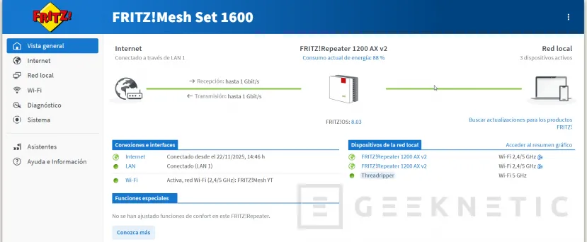 Geeknetic FRITZ!Mesh Set 1600 3x Review 12
