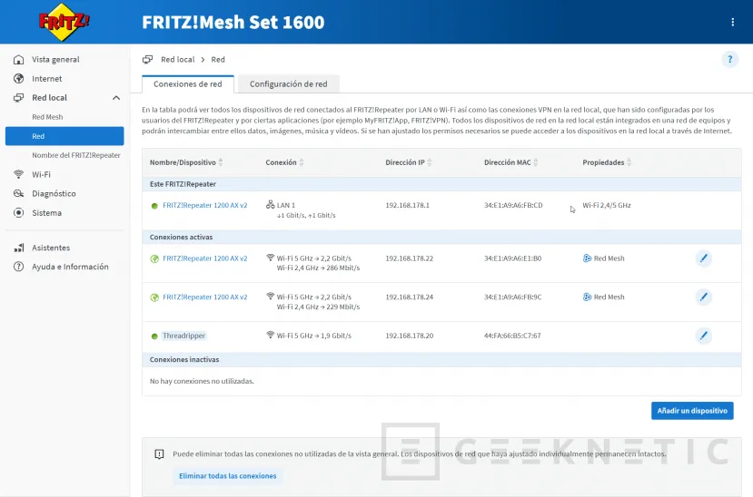 Geeknetic FRITZ!Mesh Set 1600 3x Review 10