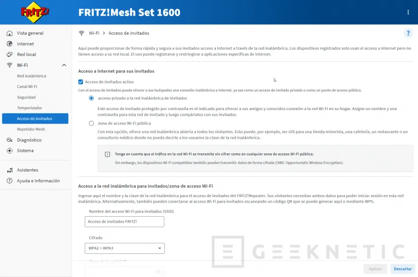 Geeknetic FRITZ!Mesh Set 1600 3x Review 14