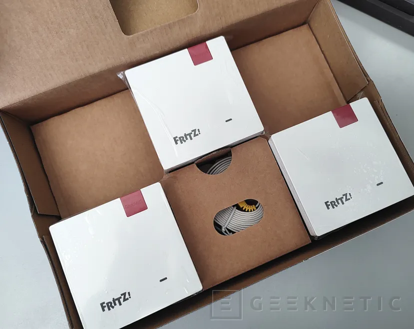 Geeknetic FRITZ!Mesh Set 1600 3x Review 2