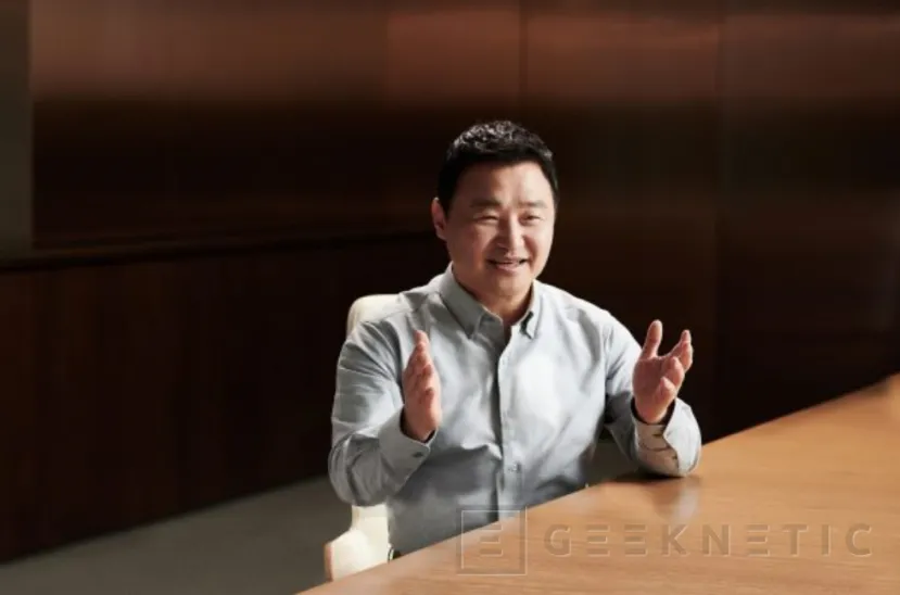 Geeknetic TM Roh, responsable de Smartphones de Samsung, es ascendido a co-CEO de la compañía 1