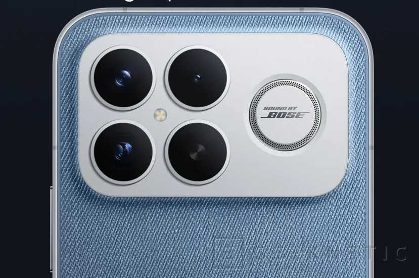 Geeknetic El nuevo POCO F8 Ultra es el más potente de la gama e incluye sonido 2.1 de Bose 7