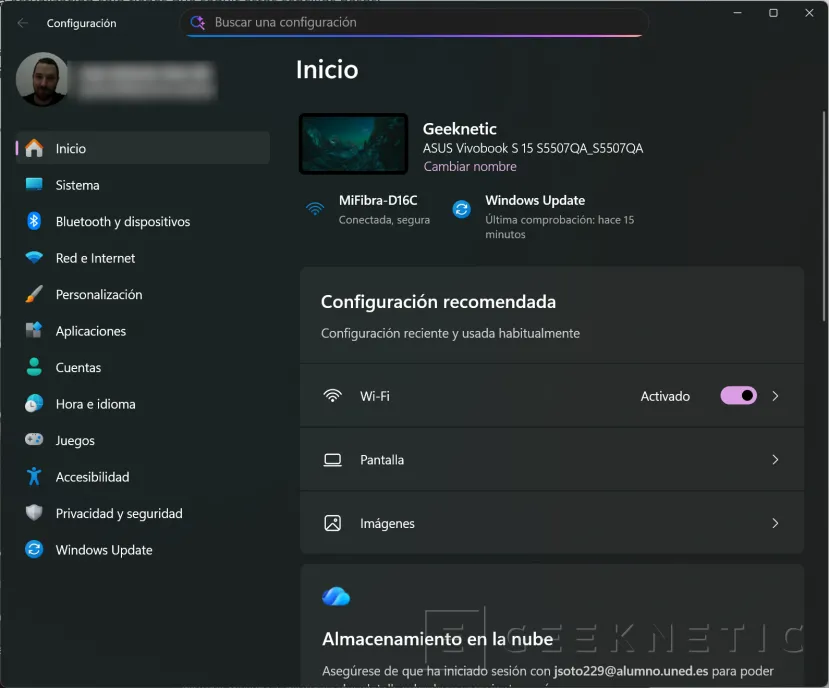 Geeknetic Solucionar problemas de apagado en el PC después de instalar la actualización de Windows 11 KB5068861 2