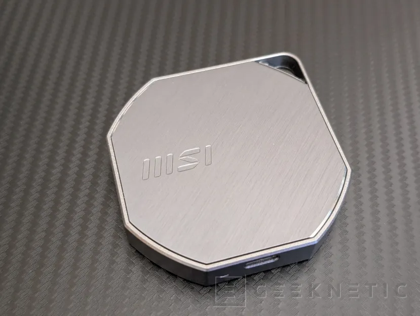 Geeknetic MSI DATAMAG 40Gbps 2 TB Review 2