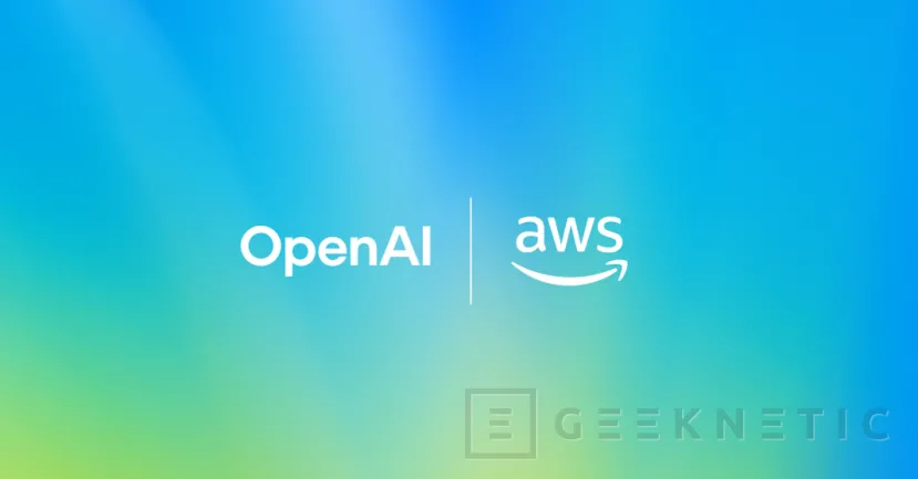 Geeknetic ChatGPT también "vivirá" en los servidores de AWS: OpenAI llega a un acuerdo de 33.000 millones de euros con Amazon 1