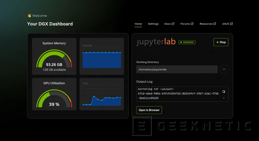 Geeknetic ASUS Ascent GX10 Review 14