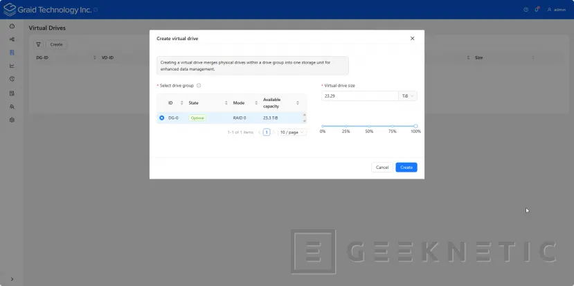 Geeknetic GRaid Technology SupremeRAID Ultra SR-1010 Review 11