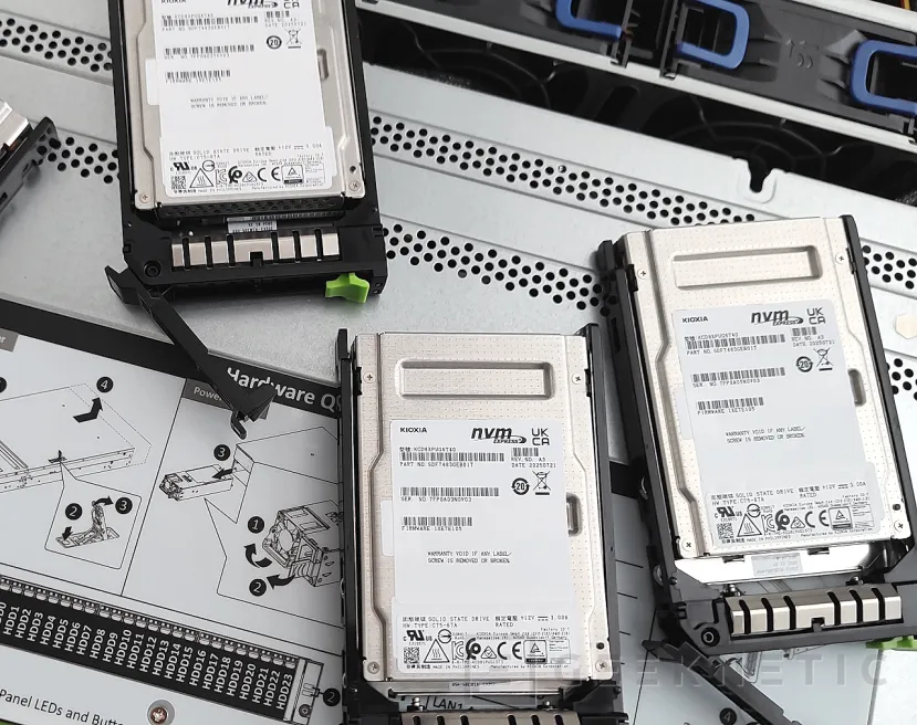 Geeknetic GRaid Technology SupremeRAID Ultra SR-1010 Review 13