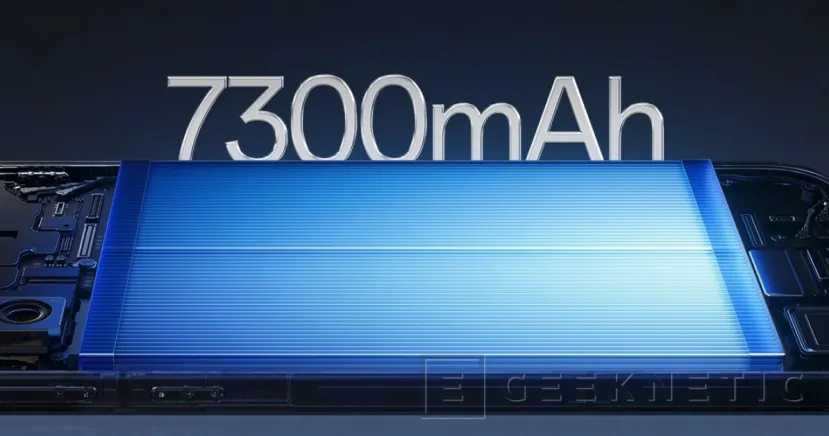 Geeknetic Todos los detalles y características del OnePlus 15 que llegará a España el 13 de noviembre 5