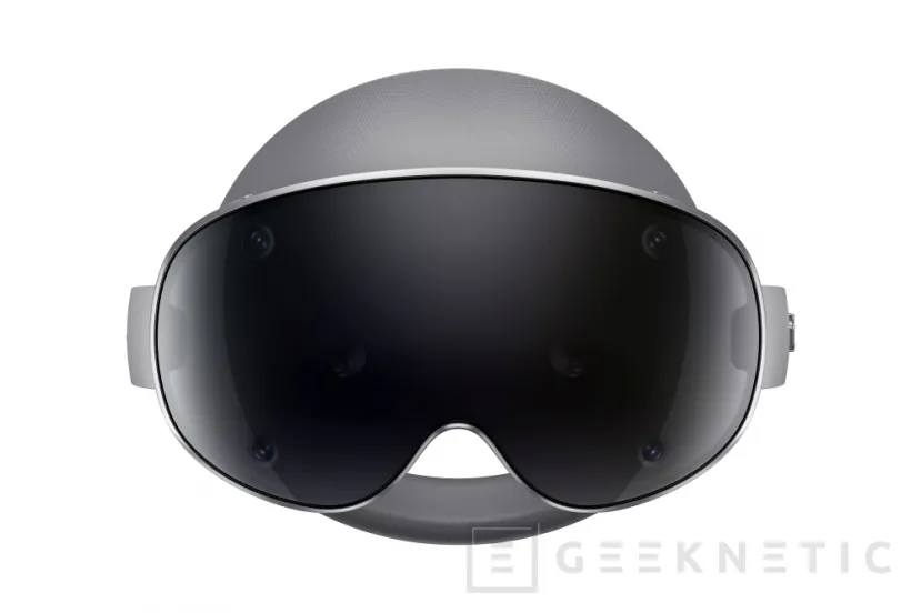 Geeknetic Galaxy XR, el visor de realidad mixta de Samsung, prepara su expansión internacional en 2026 tras un lanzamiento limitado 1