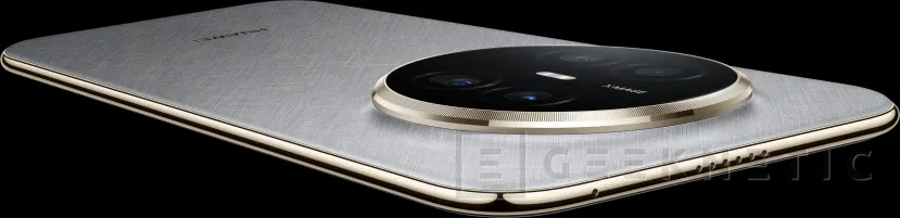 Geeknetic HUAWEI presenta en China el Mate 70 Air, un teléfono con 6,6 mm de grosor, batería de 6.500 mAh y procesador propio Kirin 9020 4