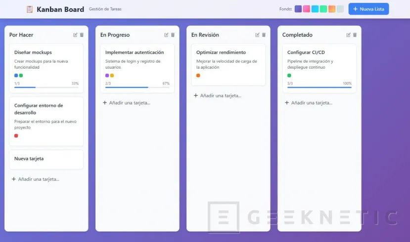 Geeknetic Probamos OK Computer, la IA agéntica de Kimi AI. ¿Merece realmente la pena? 4