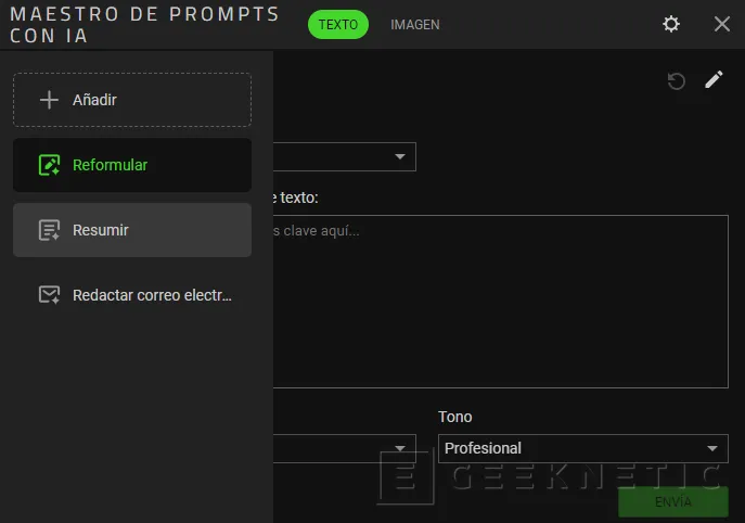 Geeknetic Razer BlackWidow V4 Low-Profile TKL HyperSpeed Review 18