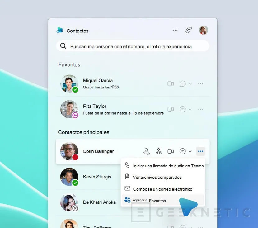 Geeknetic Windows 11 empieza a instalar aplicaciones complementarias en PC de empresa sin preguntar (y las ancla a la barra de tareas) 1