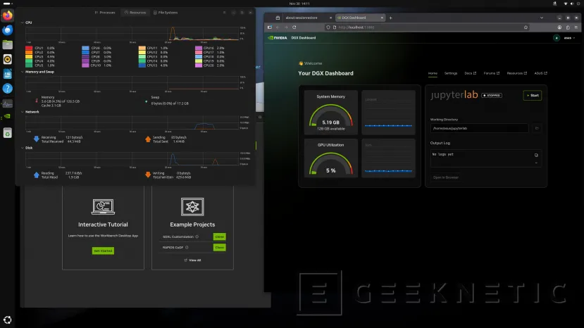 Geeknetic ASUS Ascent GX10 Review 13