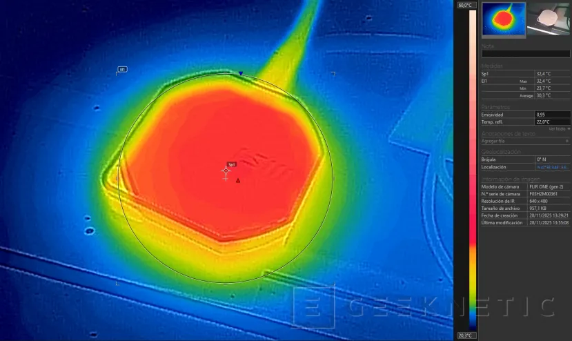 Geeknetic MSI DATAMAG 40Gbps 2 TB Review 12