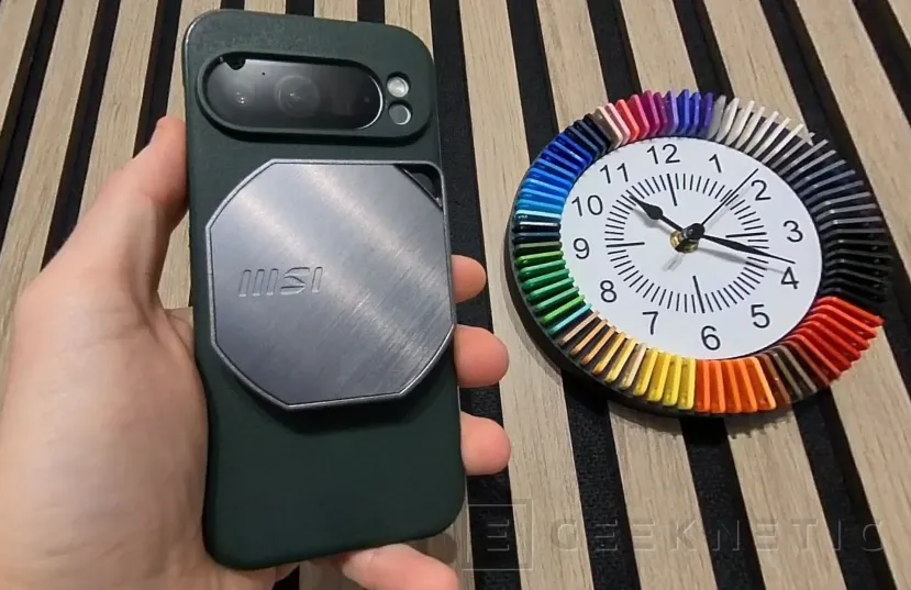 Geeknetic MSI DATAMAG 40Gbps 2 TB Review 14