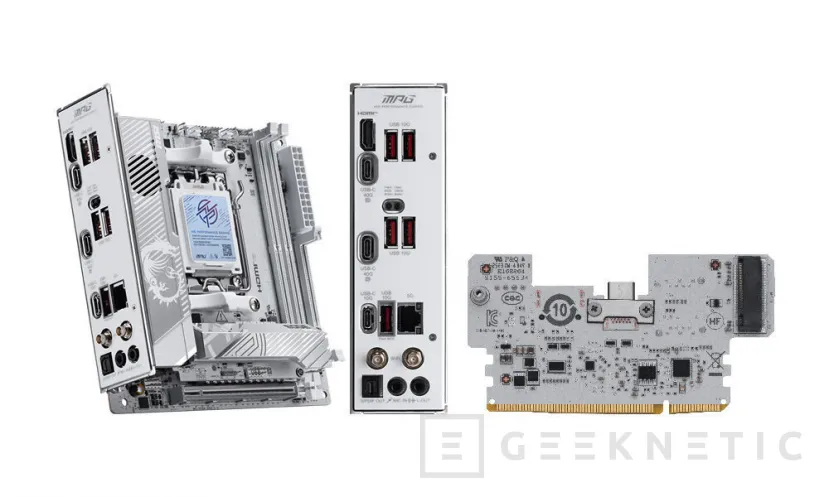 Geeknetic MSI estrena sus placas base X870E MAX para Ryzen con overclock BCLK, WiFi 7 y modelos MEG, MAG, MPG y PRO de alto rendimiento 3