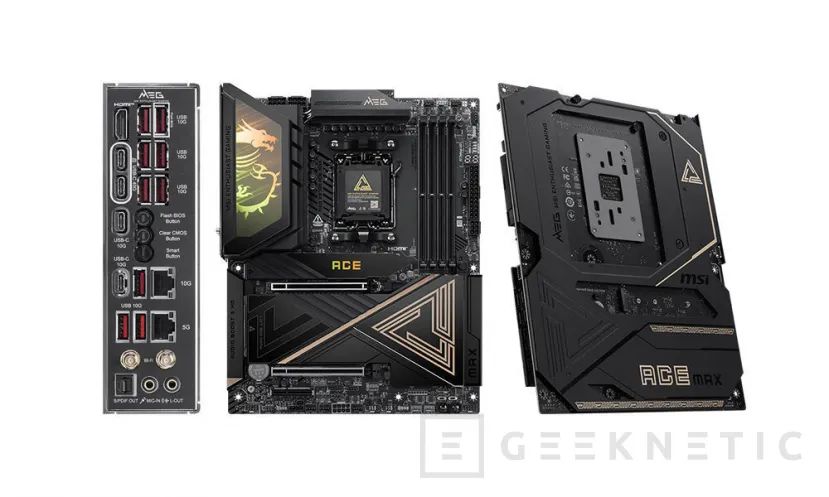 Geeknetic MSI estrena sus placas base X870E MAX para Ryzen con overclock BCLK, WiFi 7 y modelos MEG, MAG, MPG y PRO de alto rendimiento 1