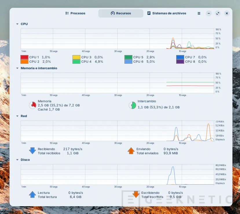 Geeknetic Primeras impresiones de Zorin OS, el Linux para dejar atrás Windows 10 y 11 9