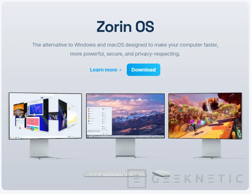 Geeknetic Primeras impresiones de Zorin OS, el Linux para dejar atrás Windows 10 y 11 2