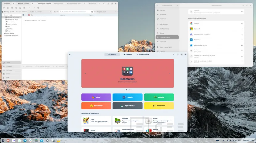 Geeknetic Primeras impresiones de Zorin OS, el Linux para dejar atrás Windows 10 y 11 5