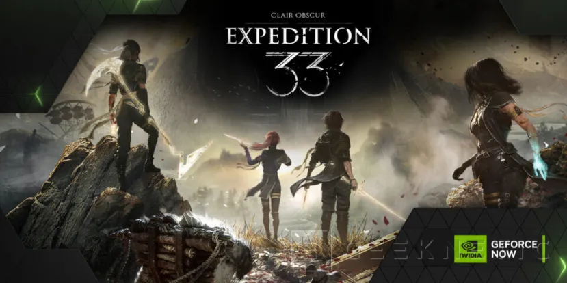 Geeknetic Monster Hunter Stories debuta en GeForce Now junto a nuevos nominados a premios, recompensas exclusivas y una tanda de juegos listos para RTX 5080 2