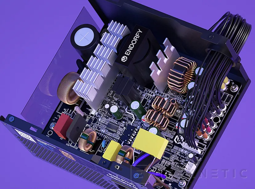 Geeknetic ENDORFY Vero L6 750W Review 6