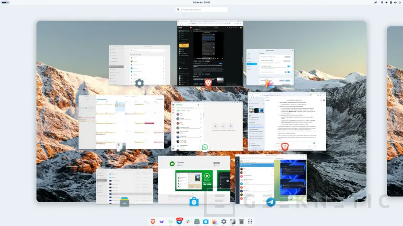 Geeknetic Primeras impresiones de Zorin OS, el Linux para dejar atrás Windows 10 y 11 1