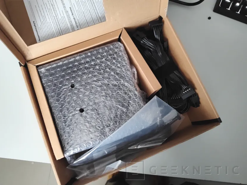 Geeknetic ENDORFY Vero L6 750W Review 2