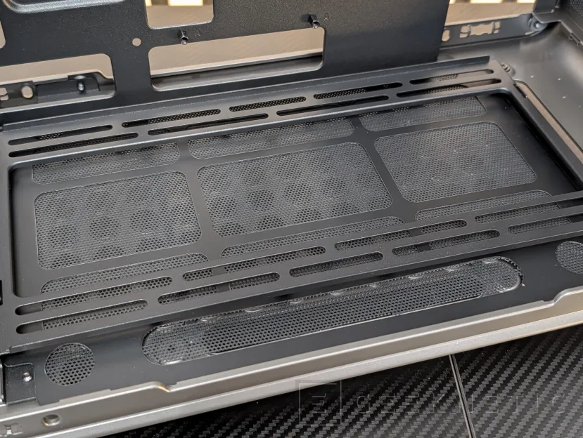 Geeknetic Cooler Master QUBE 540 Review 14