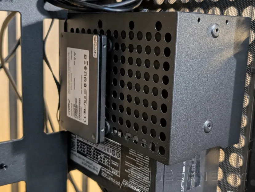 Geeknetic Cooler Master QUBE 540 Review 22