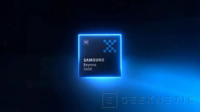 Geeknetic La innovación térmica de Samsung en el Exynos 2600 podría interesar incluso a Apple y Qualcomm 1