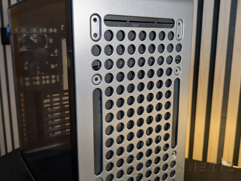 Geeknetic Cooler Master QUBE 540 Review 9